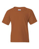 Texas Orange - Gildan - Gildan 5000B - Size: L