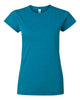 Antique Sapphire - Gildan - Gildan 64000L - Size: 2XL