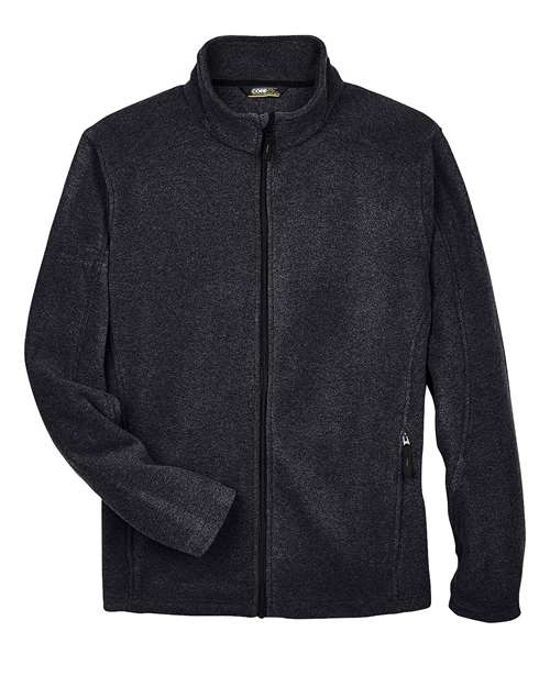 Heather Charcoal - CORE365 88190 - Size: 2XL