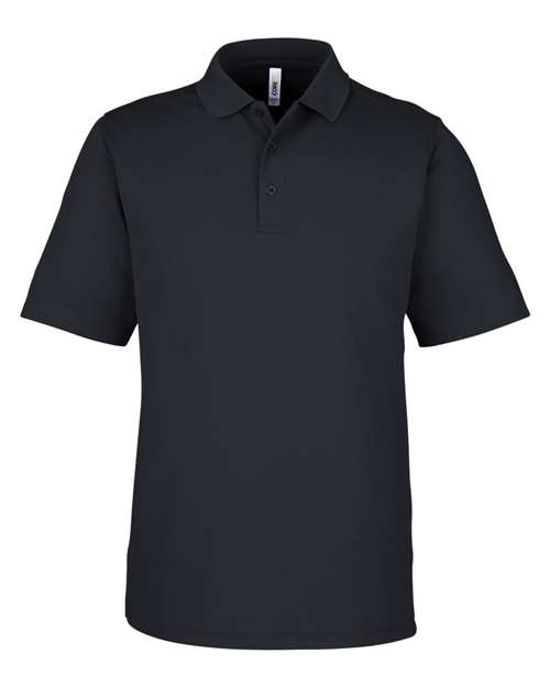 Black - CORE365 CE104 - Size: 2XL