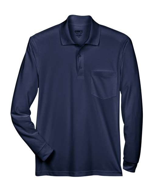Classic Navy - CORE365 88192P - Size: 2XL