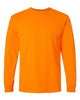 Safety Orange - Gildan - Gildan 2400 - Size: S