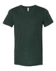 Emerald Triblend - BELLA + CANVAS 3415 - Size: S