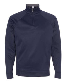 J. Navy - JERZEES PF95MR - Size: L