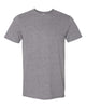 Graphite Heather - Gildan - Gildan 64000 - Size: 2XL