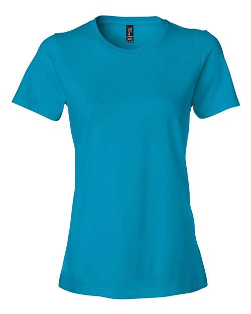 Caribbean Blue - Gildan - Gildan 880 - Size: 2XL