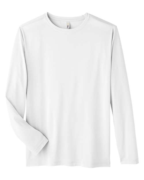 White - CORE365 CE111L - Size: 2XL