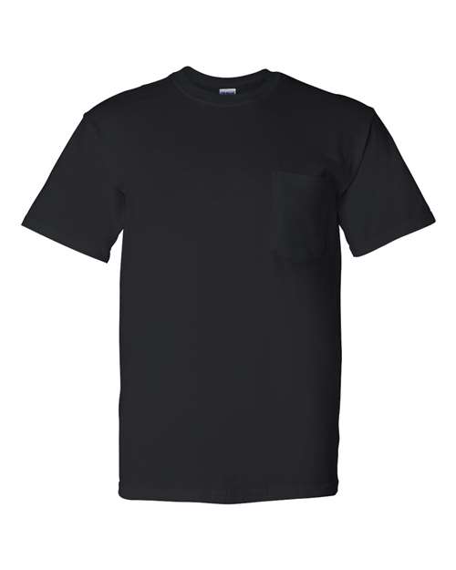 Black - Gildan - Gildan 8300 - Size: 2XL