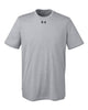 True Grey Heather/ Black - Under Armour 1305775 - Size: 2XL
