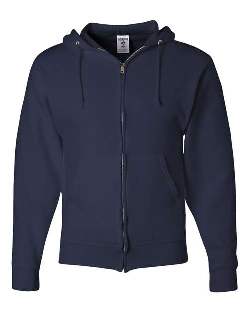 J. Navy - JERZEES 993MR - Size: 2XL