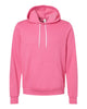 Heather Charity Pink - BELLA + CANVAS 3719 - Size: 2XL