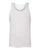 White Fleck Triblend - BELLA + CANVAS 3484 - Size: 2XL