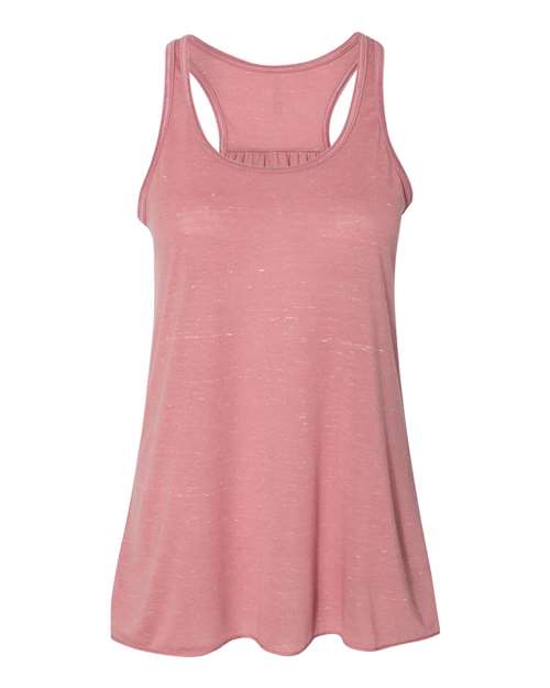 Mauve Marble - BELLA + CANVAS 8800 - Size: 2XL