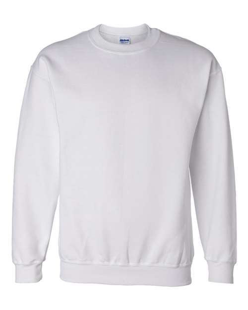 White - Gildan - Gildan 12000 - Size: 2XL