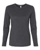 Dark Grey Heather - BELLA + CANVAS 6500 - Size: 2XL