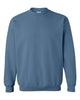 Indigo Blue - Gildan - Gildan 18000 - Size: 2XL