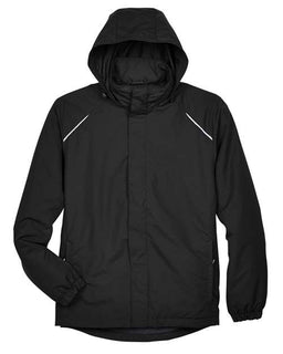 Black - CORE365 88224 - Size: 2XL