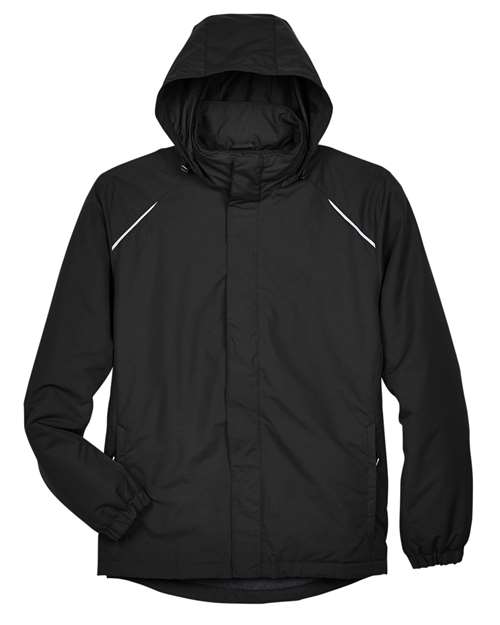 Black - CORE365 88224 - Size: 2XL