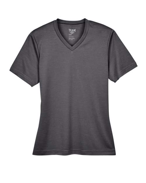 Dark Grey Heather - Team 365 TT11HW - Size: 2XL