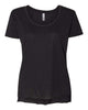 Black - Next Level - Next Level 5030 - Size: 2XL