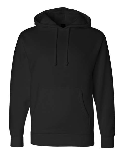 Black - Independent Trading Co. - Independent Trading Co. IND4000 - Size: 2XL