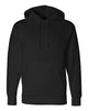 Black - Independent Trading Co. - Independent Trading Co. IND4000 - Size: 2XL