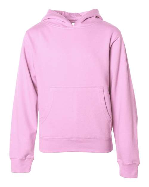 Light Pink - Independent Trading Co. - Independent Trading Co. SS4001Y - Size: L