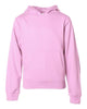 Light Pink - Independent Trading Co. - Independent Trading Co. SS4001Y - Size: L