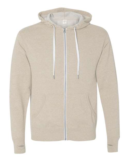 Oatmeal Heather - Independent Trading Co. - Independent Trading Co. PRM90HTZ - Size: 2XL