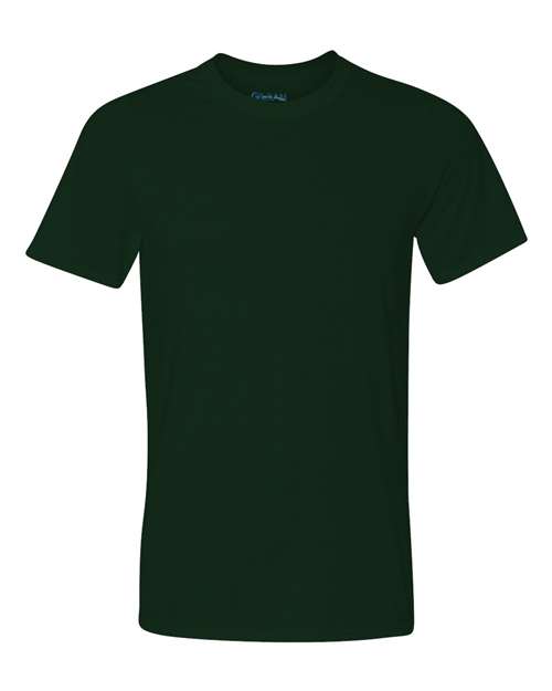 Forest Green - Gildan - Gildan 42000 - Size: S
