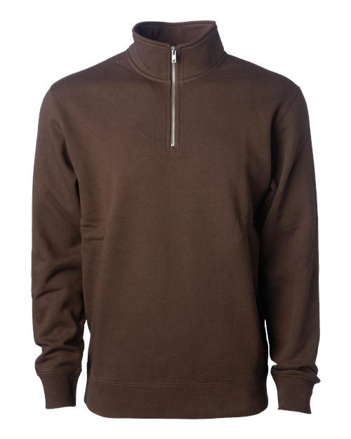 Brown - Independent Trading Co. - Independent Trading Co. SS4600QZ - Size: 2XL
