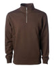 Brown - Independent Trading Co. - Independent Trading Co. SS4600QZ - Size: 2XL