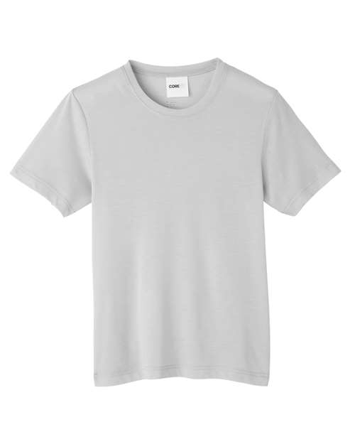 Platinum - CORE365 CE111Y - Size: L
