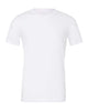 Solid White Blend - BELLA + CANVAS 3001CVC - Size: 2XL
