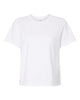 White - BELLA + CANVAS 6110 - Size: L
