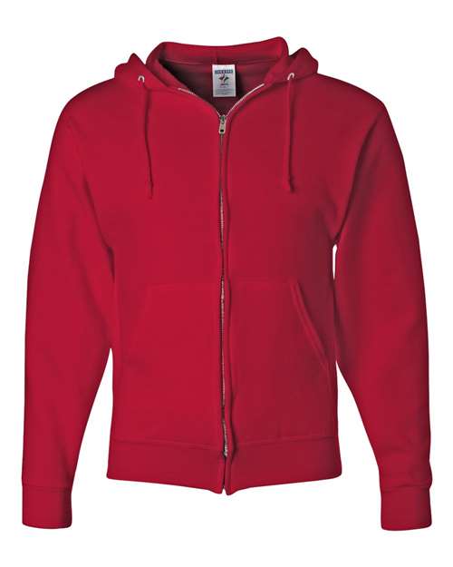 True Red - JERZEES 993MR - Size: 2XL
