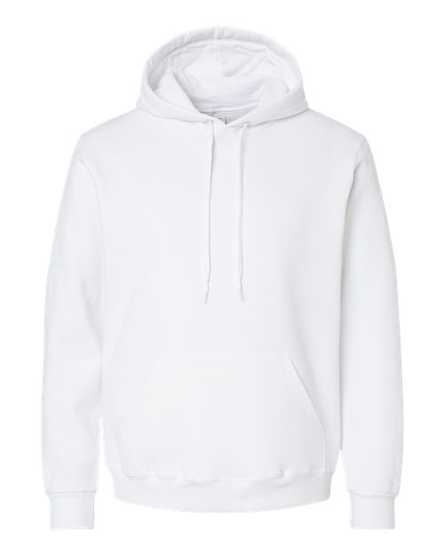 White - JERZEES 700MR - Size: 2XL