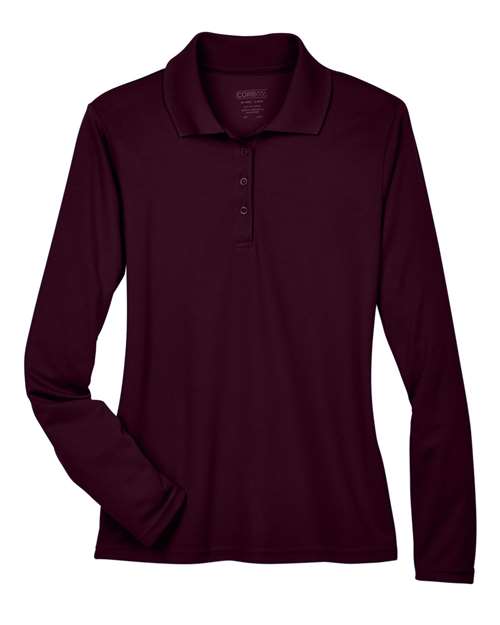 Burgundy - CORE365 78192 - Size: 2XL