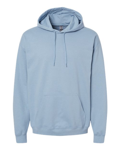 Stone Blue - Gildan - Gildan SF500 - Size: 2XL