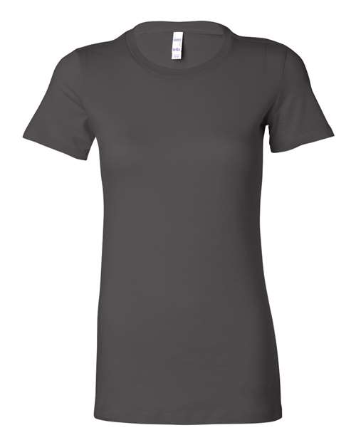 Asphalt - BELLA + CANVAS 6004 - Size: 2XL