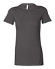 Asphalt - BELLA + CANVAS 6004 - Size: 2XL