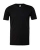Black Heather - BELLA + CANVAS 3001CVC - Size: 2XL