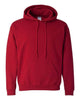 Antique Cherry Red - Gildan - Gildan 18500 - Size: 2XL