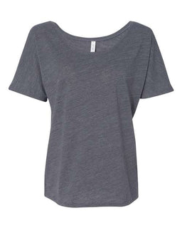 Asphalt Slub - BELLA + CANVAS 8816 - Size: 2XL