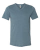Heather Slate - BELLA + CANVAS 3005CVC - Size: 2XL