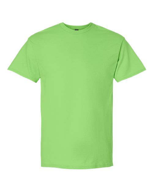 Lime - Gildan - Gildan 2000 - Size: M