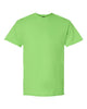 Lime - Gildan - Gildan 2000 - Size: M