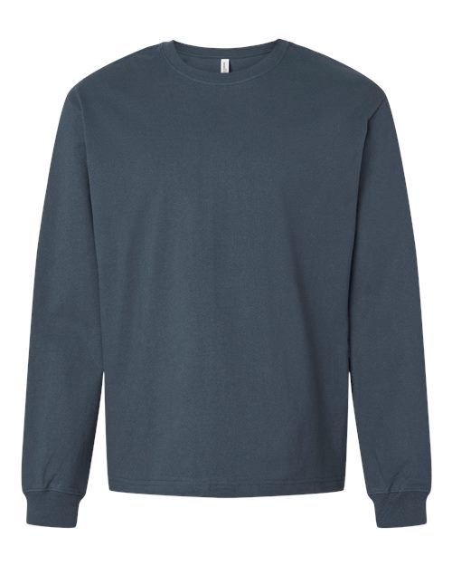 Vintage Navy - BELLA + CANVAS 4651 - Size: 2XL