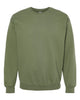Military Green - Gildan - Gildan SF000 - Size: 2XL