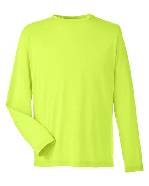 Safety Yellow - CORE365 CE111L - Size: 2XL